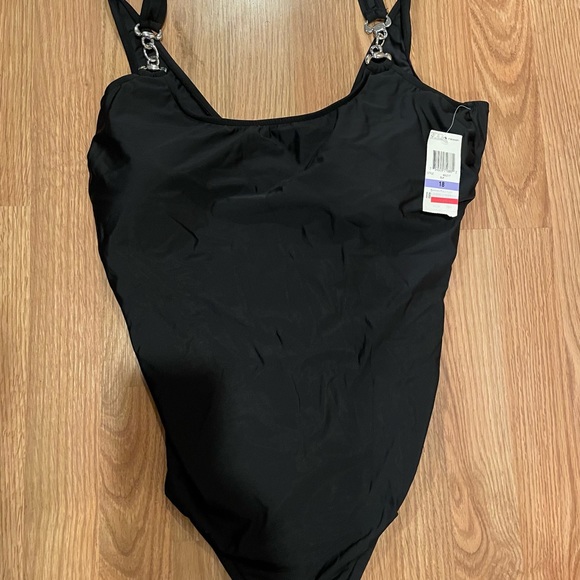 Jones New York swimsuit size 18 - Picture 1 of 7